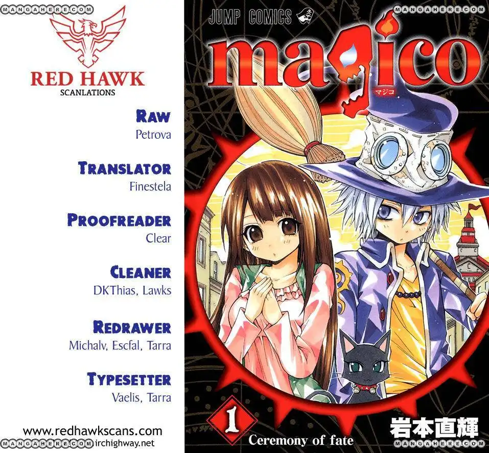 Magico (IWAMOTO Naoki) Chapter 53 1